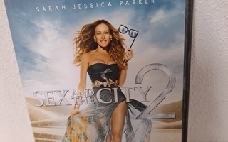 Sex on the City 2 Dvd
