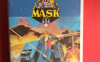 MASK - Naamio 2 VHS