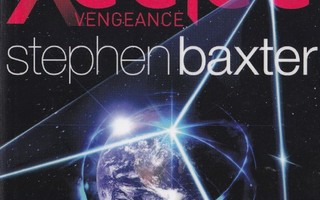 Stephen Baxter: Xeelee: Vengeance (paperback / poisto)