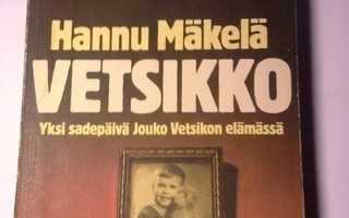 Hannu Mäkelä Vetsikko