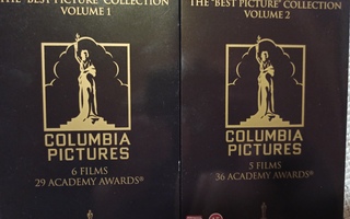 The best picture collection volume 1 & 2