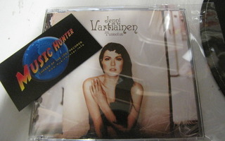 JENNI VARTIAINEN - TUNNOTON CD SINGLE SLIM CASE