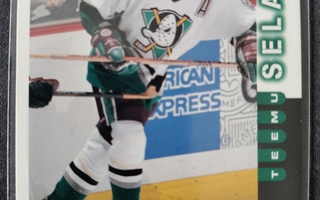 97-98 Score Teemu Selänne Mighty Ducks