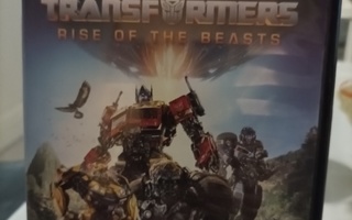Transformers rise of the beast 4k