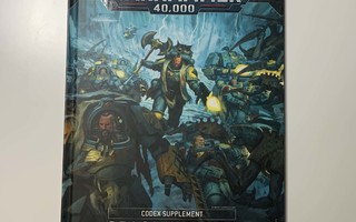 Warhammer Codex Space Wolves