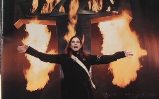 The best of Ozzy Osbourne -14 songs plus guitar solos