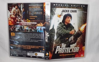 The Protector DVD