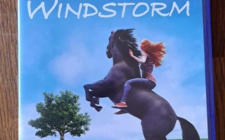 Windstorm PS4