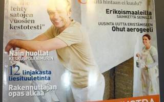 MEIDÄN TALO lehti 1/2012 (energiatehokas pientalo yms.)