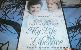 MY LIFE WITH LIBERACE   -  DVD