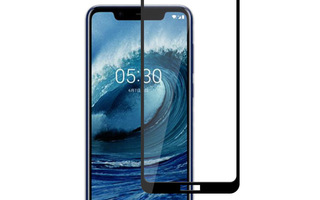 Nokia 5 Plus  (2018) Full Screen 2.5D panssarila