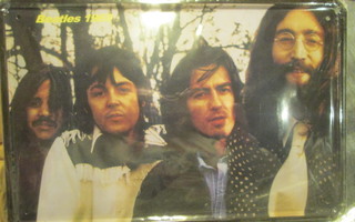 Peltikyltti The Beatles 1969