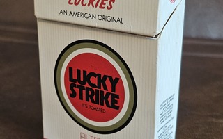 Lucky Strike - tupakka-aski