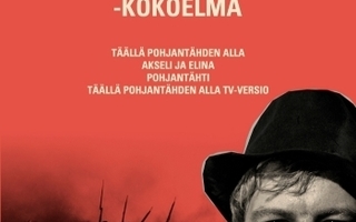 Täällä Pohjantähden alla -kokoelma 4 x DVD