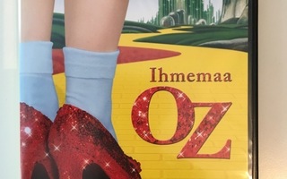Ihmemaa OZ, 2-Levyn erikoisversio! - DVD