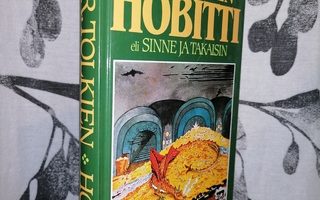 J. R. R. Tolkien - Hobitti - kuv. Tolkien 24.p.2003