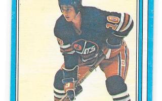 1979-80 OPC #378 Peter Sullivan Winnipeg Jets