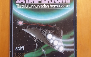 Isaac Asimov:Säätiö ja imperiumi
