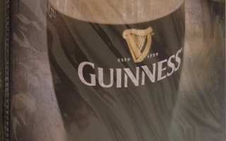 Peltikyltti Guinness