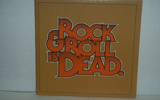 The Hellacopters CD Rock & Roll Is Dead.