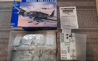 Revell Heinkel He 111 H-6 scale 1/32