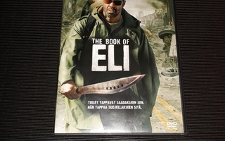 THE BOOK OF ELI dvd