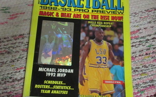 Sport Basketball 1992-93 pro Preview