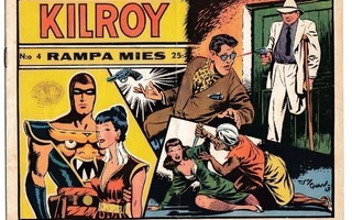 KILROY 2vsk. (1954) 4 - Rampa mies