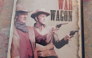 The war wagon john wayne