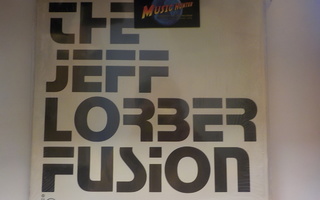 THE JEFF LORBER FUSION - THE JEFF LORBER FUSION EX-/M- LP