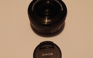 Sony APS-C E PZ 16–50 mm F3,5–5,6 OSS linssi