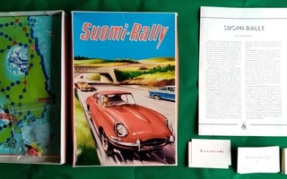 Suomi-Rally (Paletti, 1960)