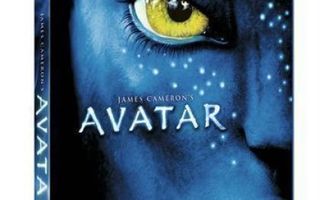 Avatar (Blu-ray+ DVD)
