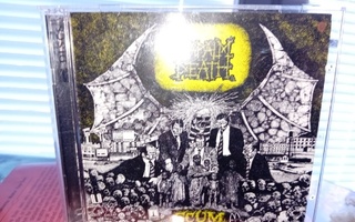 CD + DVD Napalm Death : Scum ( SIS POSTIKULU  )