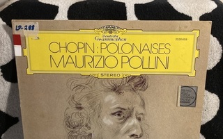 Chopin, Maurizio Pollini – Polonaises LP