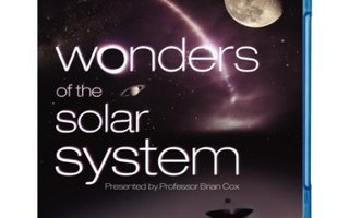 Wonders of The Solar System  -   (2 Blu-ray)