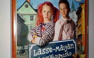 DVD) Lasse-Maijan Etsivätoimisto - Von Bromsin Salaisuus