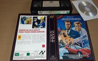 Double Agent - SF VHS/DVD-R (Nordic Video)