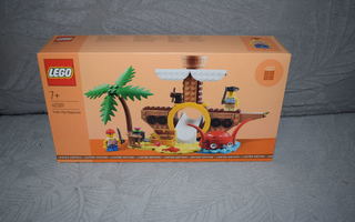 Lego 40589 merirosvolaiva-leikkikenttä limited edition