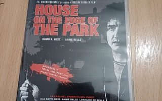 House on the Edge of the Park DVD AWE