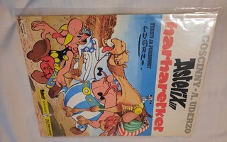 Asterix in harharetket  1.p.