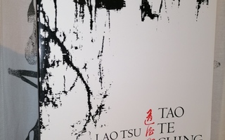 Lao Tsu - Tao Te Ching - 25th Anniversary Edition eng-chn