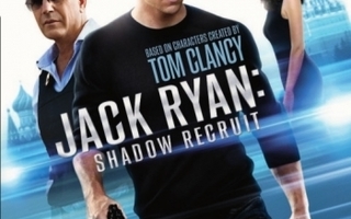 Jack Ryan :  Shadow Recruit  -   (Blu-ray)