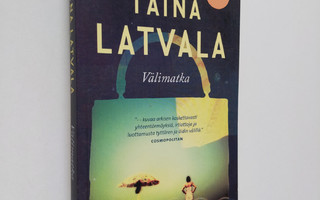 Taina Latvala : Välimatka