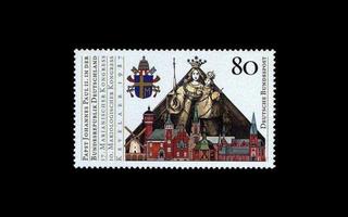 Saksa 1320 ** Paavi Johannes Paul II:n vierailu (1987)