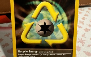 Recycle Energy - Rare - Neo Genesis