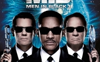 Men In Black 3  -  (Blu-ray)