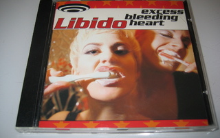 Libido - Excess Bleeding Heart (CD)