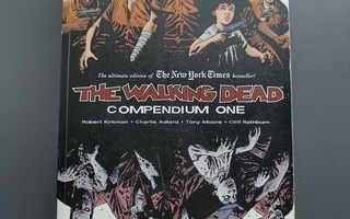The Walking Dead Compedium 1 ja 2