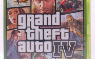 Grand Theft Auto IV (Classics)